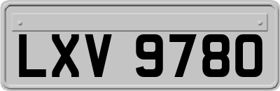 LXV9780