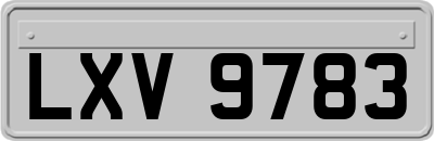 LXV9783