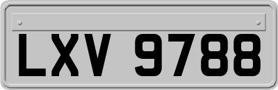 LXV9788