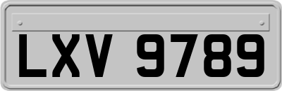 LXV9789