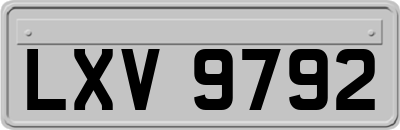 LXV9792