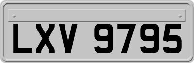 LXV9795