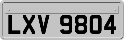 LXV9804