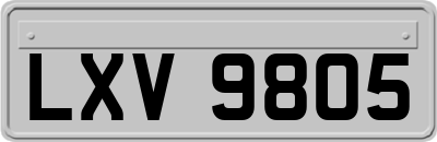 LXV9805