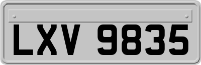 LXV9835