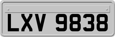 LXV9838