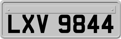 LXV9844