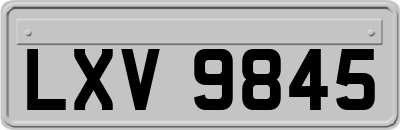 LXV9845