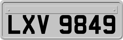 LXV9849