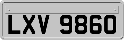 LXV9860