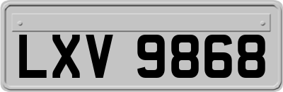 LXV9868