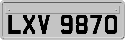 LXV9870