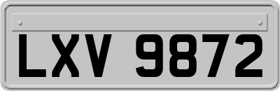 LXV9872