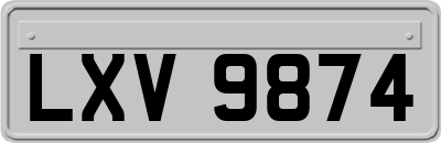 LXV9874