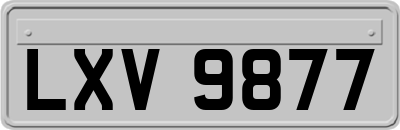 LXV9877