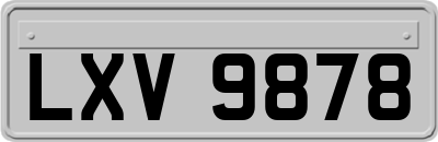 LXV9878