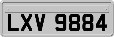 LXV9884