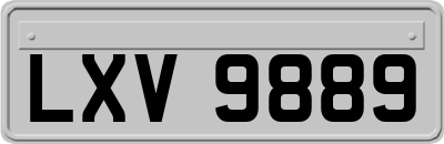 LXV9889