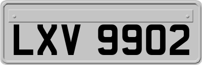 LXV9902