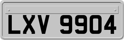LXV9904