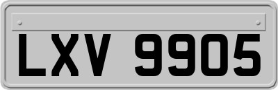 LXV9905