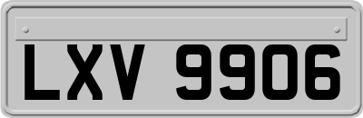 LXV9906