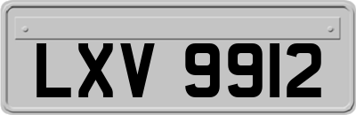 LXV9912