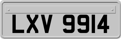 LXV9914