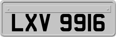 LXV9916