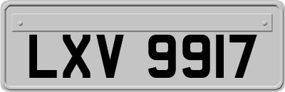 LXV9917