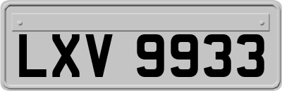 LXV9933