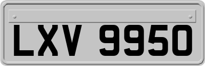 LXV9950