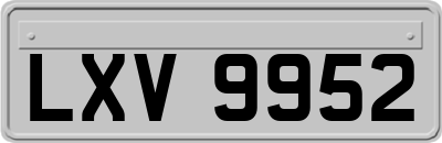 LXV9952