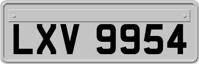 LXV9954