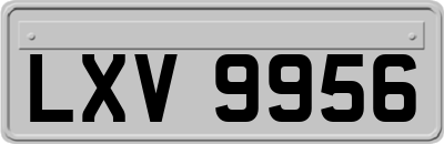 LXV9956
