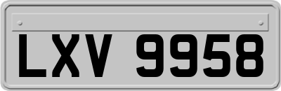 LXV9958