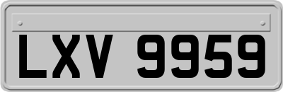 LXV9959