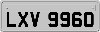 LXV9960