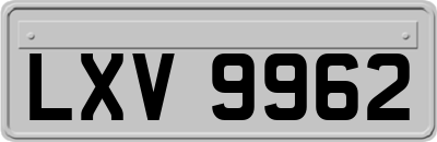 LXV9962
