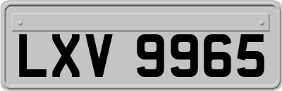 LXV9965