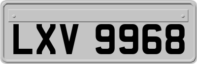 LXV9968