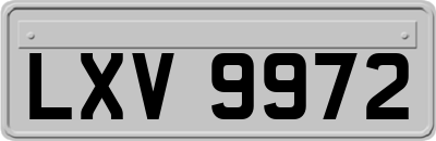 LXV9972