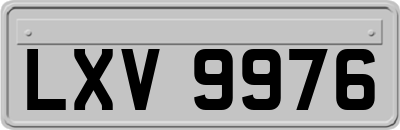LXV9976