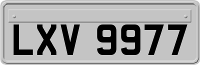 LXV9977