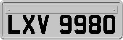 LXV9980