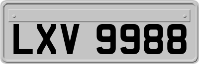 LXV9988