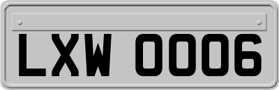 LXW0006