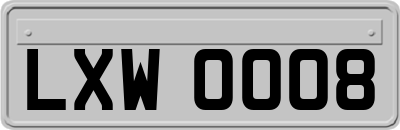 LXW0008
