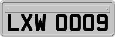 LXW0009