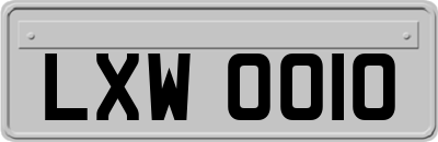 LXW0010